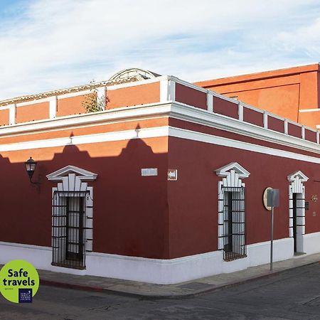 Mision Grand San Cristobal De Las Casas Exterior photo