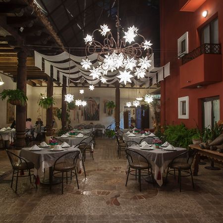 Mision Grand San Cristobal De Las Casas Exterior photo