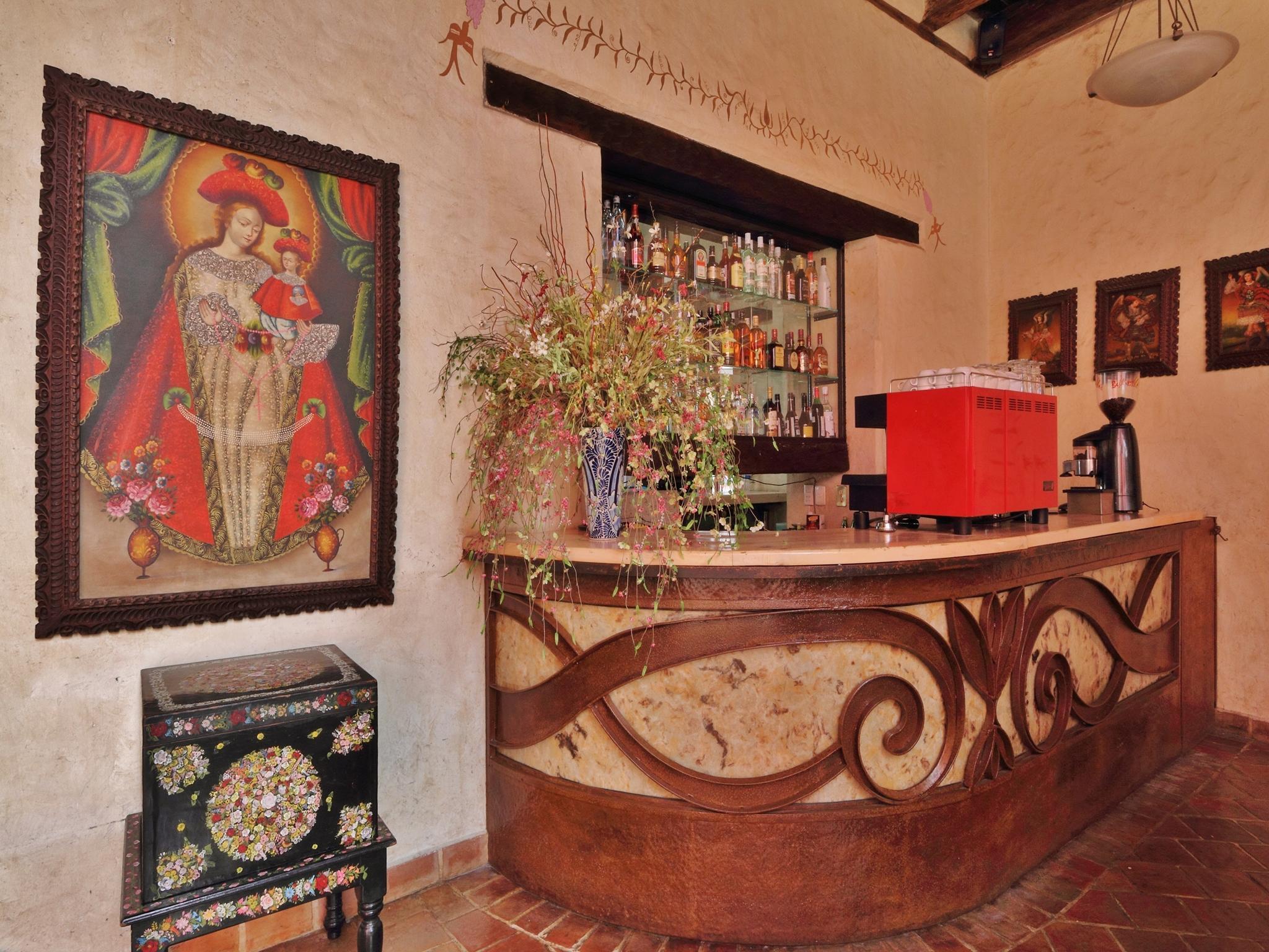 Mision Grand San Cristobal De Las Casas Exterior photo