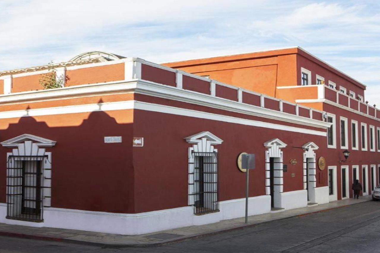 Mision Grand San Cristobal De Las Casas Exterior photo
