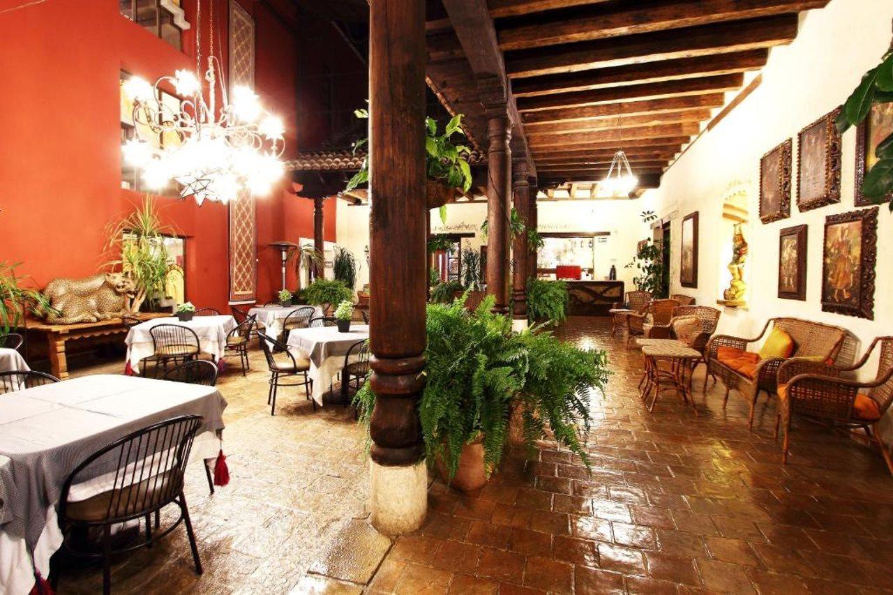 Mision Grand San Cristobal De Las Casas Exterior photo