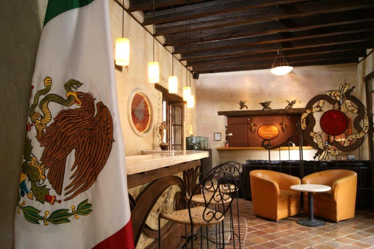 Mision Grand San Cristobal De Las Casas Exterior photo