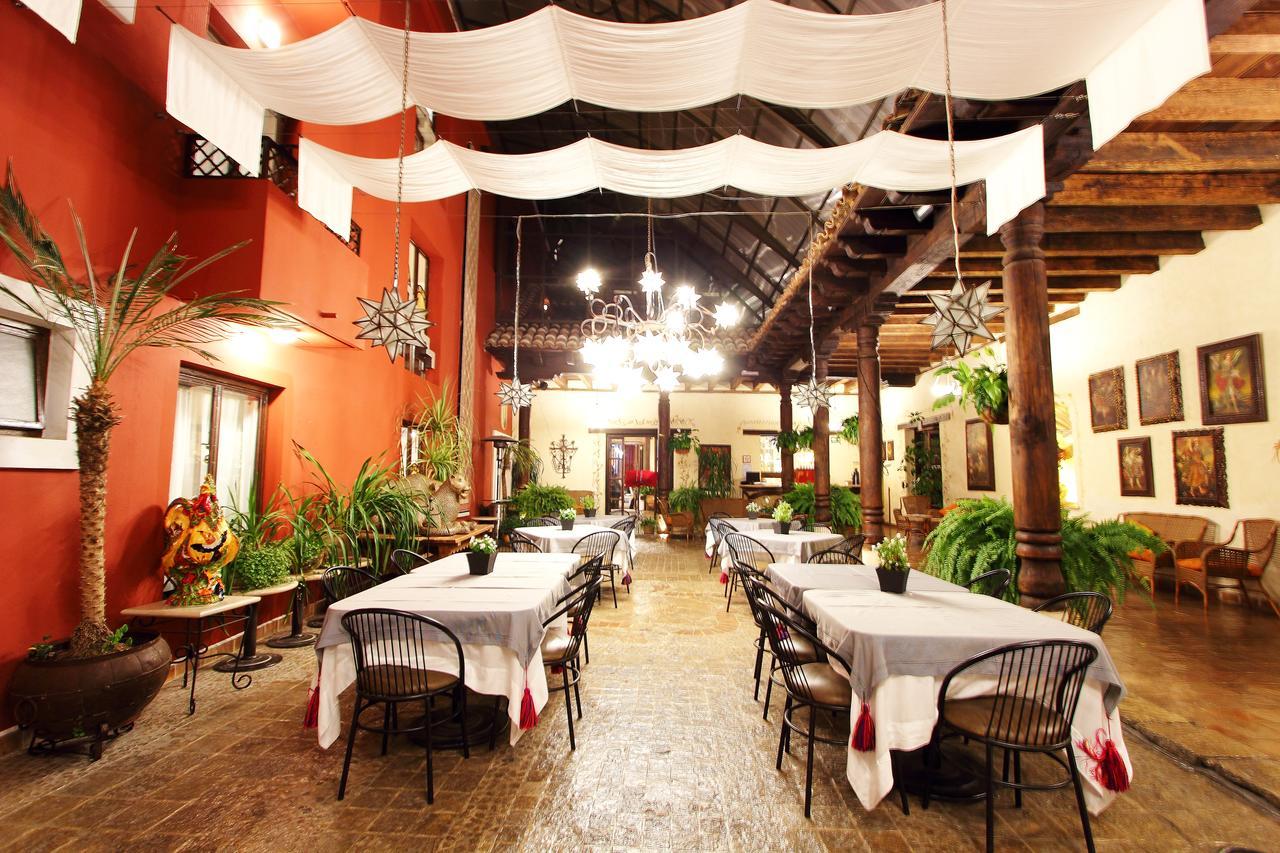 Mision Grand San Cristobal De Las Casas Exterior photo