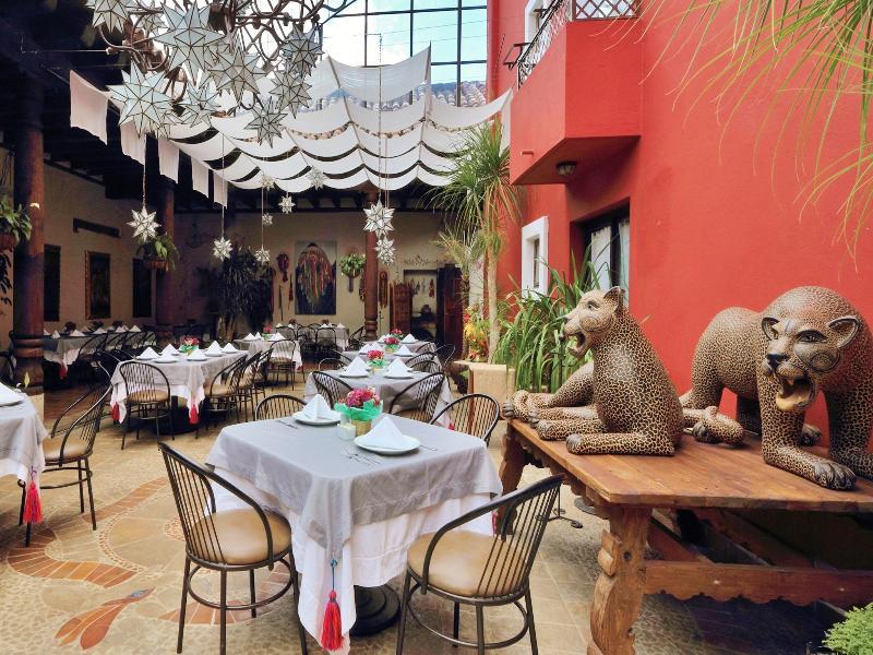 Mision Grand San Cristobal De Las Casas Exterior photo