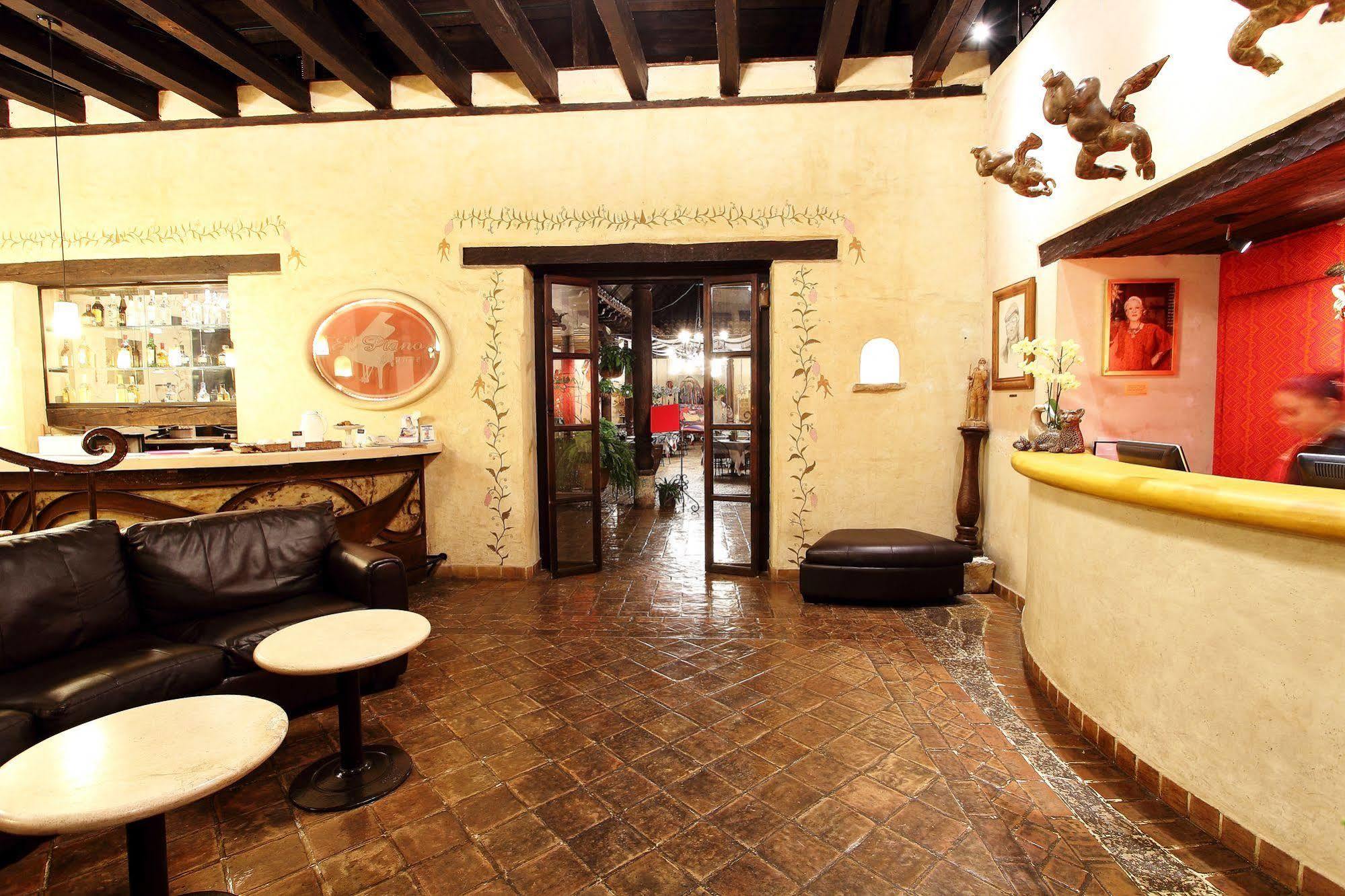 Mision Grand San Cristobal De Las Casas Exterior photo