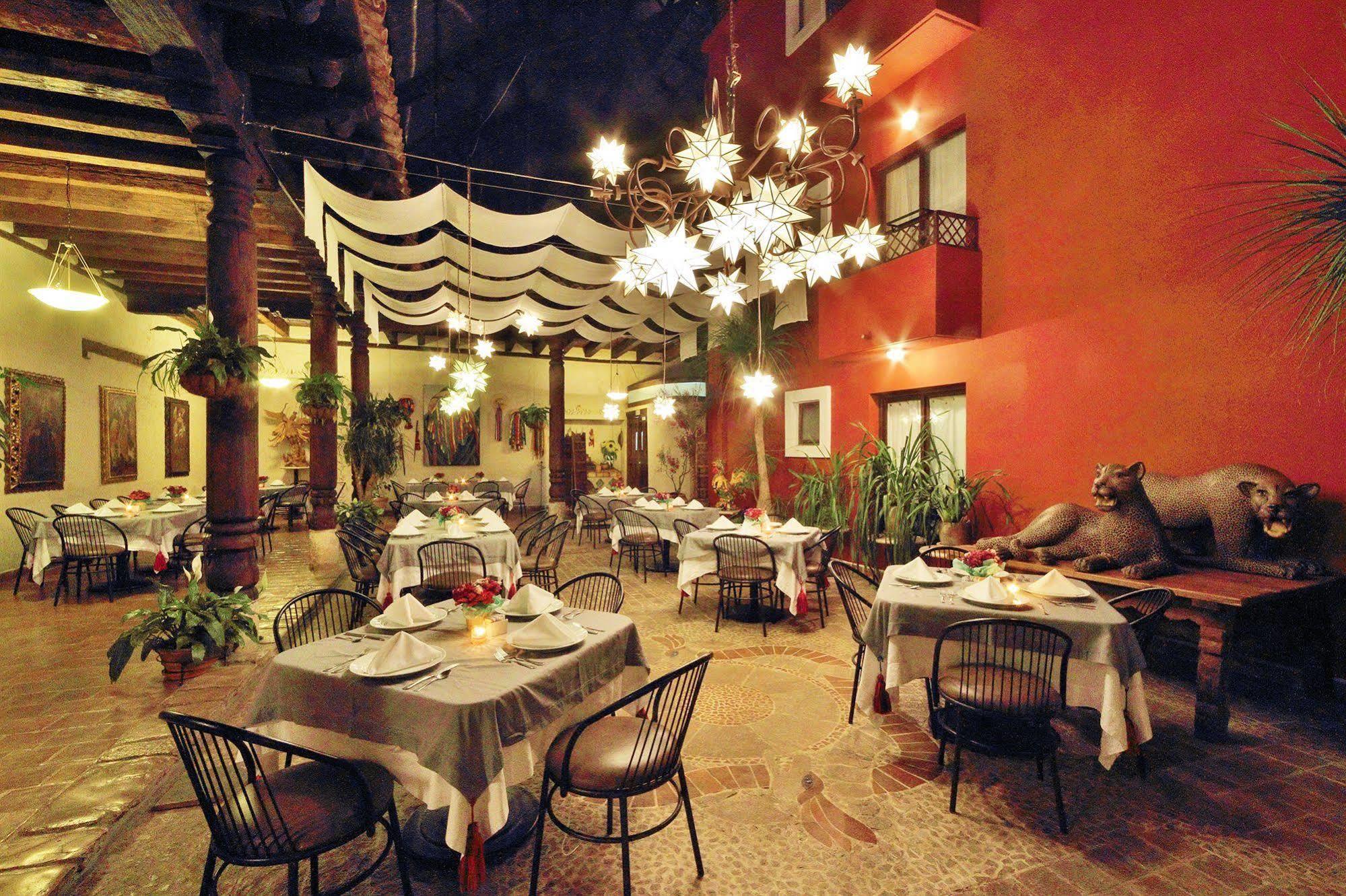 Mision Grand San Cristobal De Las Casas Exterior photo