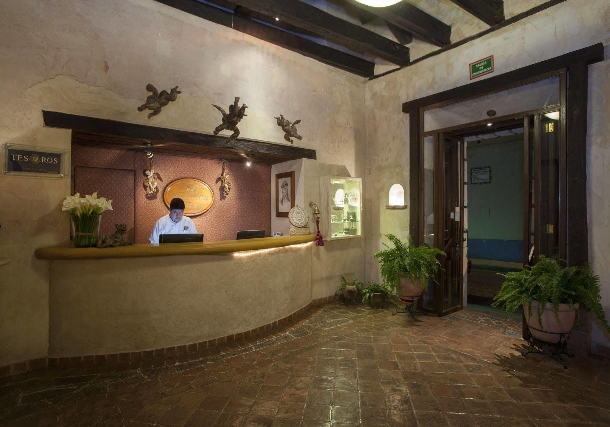 Mision Grand San Cristobal De Las Casas Exterior photo