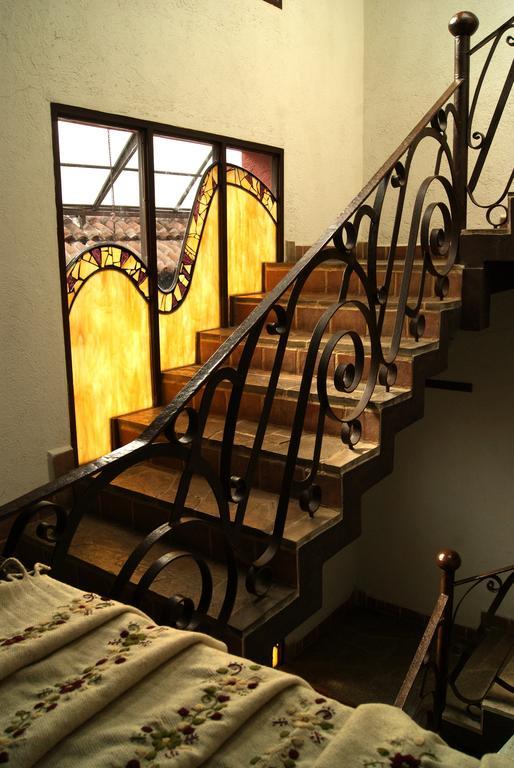 Mision Grand San Cristobal De Las Casas Exterior photo