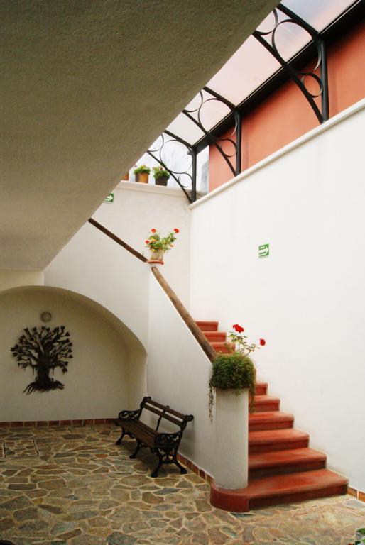 Mision Grand San Cristobal De Las Casas Exterior photo